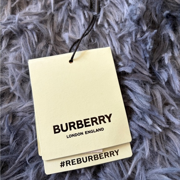 Burberry Tan and Black Crossbody Bag - Picture 7 of 11